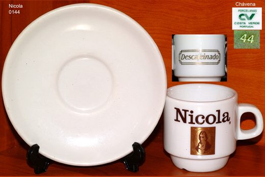 Nicola (L1) (Descafeinado) (Costa Verde)
