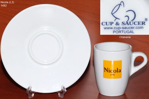 Nicola (L4) (Cup-Saucer)