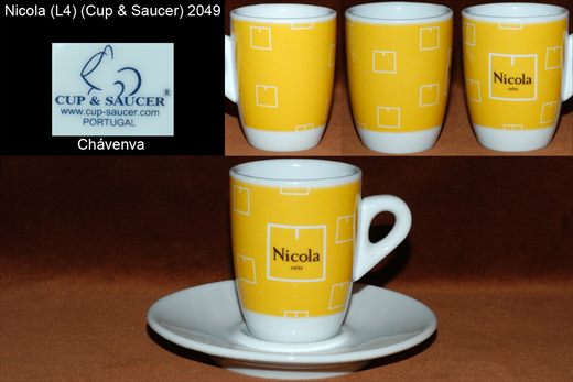 Nicola (L4) (Cup-Saucer)