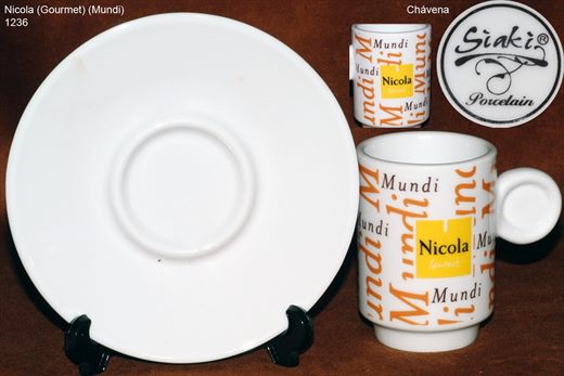 Nicola (L4) (Gourmet) (Mundi) (Siaki)