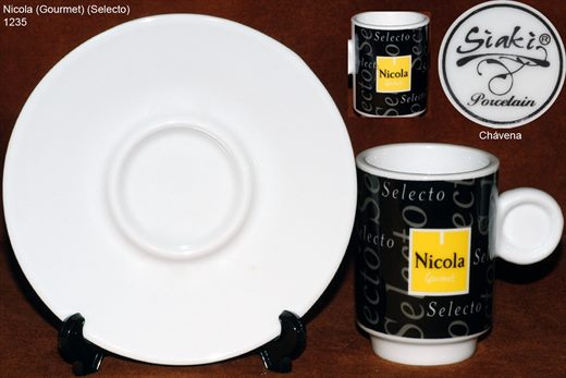 Nicola (L4) (Gourmet) (Selecto) (Siaki)