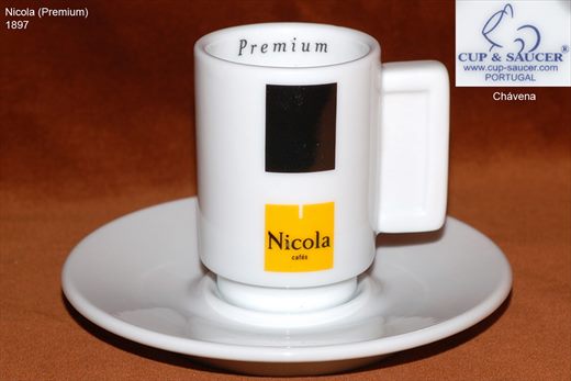 Nicola (L4) (Premium) (Cup-Saucer)