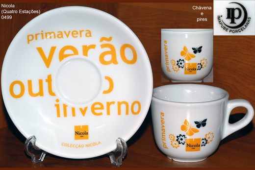 Nicola (L4) (Quatro Estacoes) (Imapube Porcelanas)