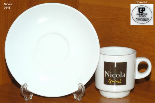 Nicola (L8) (Gourmet) (Grapor - 2003)