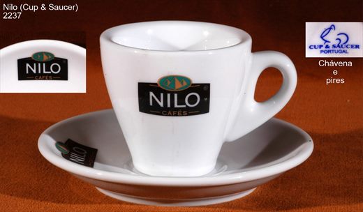 Nilo (Cup-Saucer)