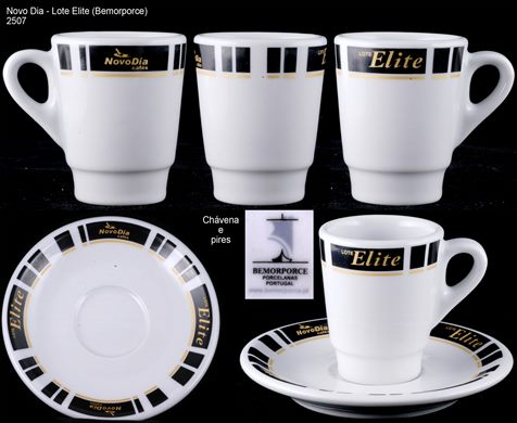 Novo Dia (Lote Elite) (Bemorporce)