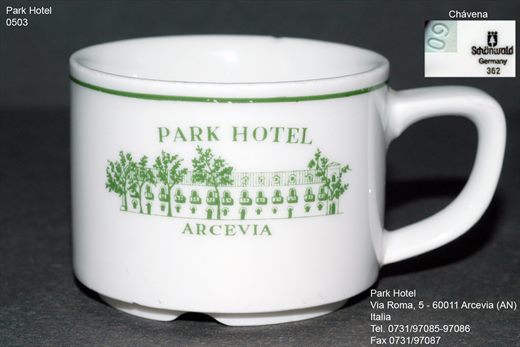 Park Hotel Arcevia (Schonwald)