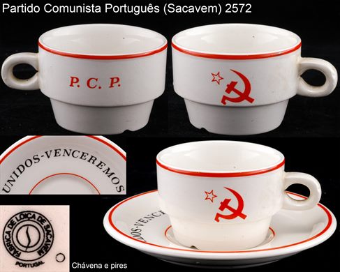 Partido Comunista Portugues (Sacavem)