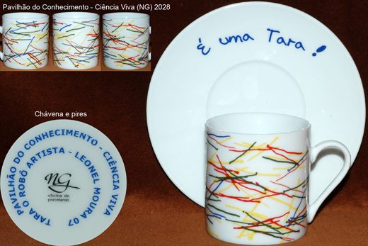 Pavilhao do Conhecimento - Ciencia Viva (NG)