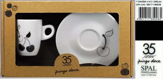 Pingo Doce 35 anos - Cerejas