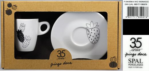 Pingo Doce 35 anos - Morangos