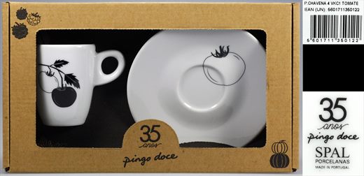 Pingo Doce 35 anos - Tomate