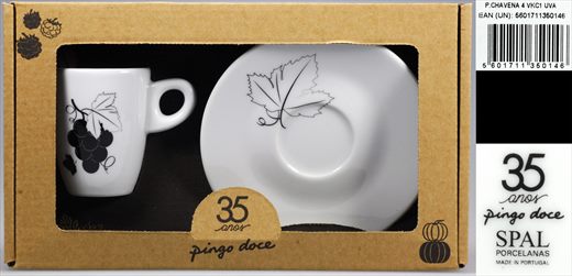 Pingo Doce 35 anos - Uva