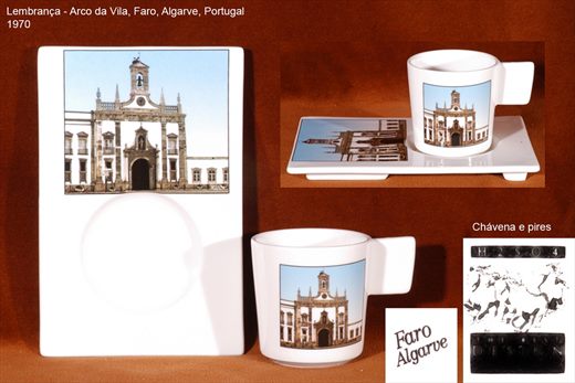 Portugal Faro Arco da Vila