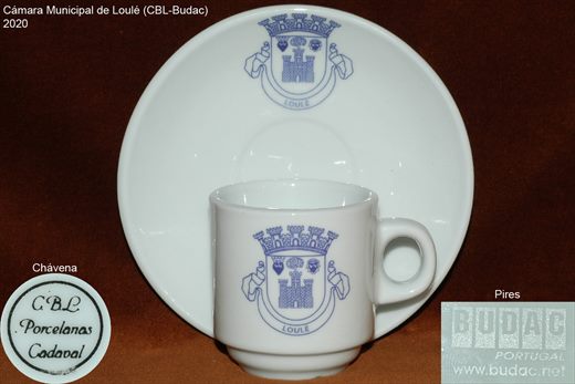Portugal Loule Camara Municipal (CBL-Budac)