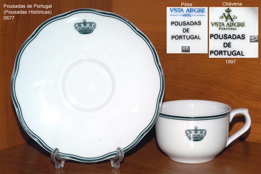 Pousadas de Portugal - Pousadas Historicas (Vista Alegre)