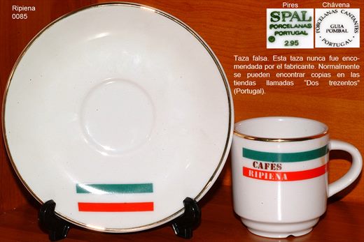 Ripiena (SPAL - Porcelanas Cantantes)