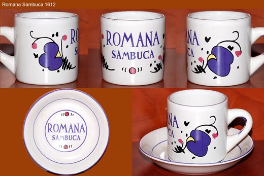 Romana Sambuca