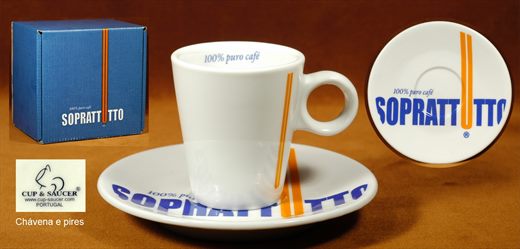 Soprattutto (Cup-Saucer)