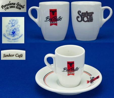 Senhor Cafe - Boi Preto (Germer)