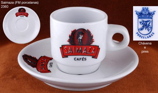 Saimaza (FM porcelanas)