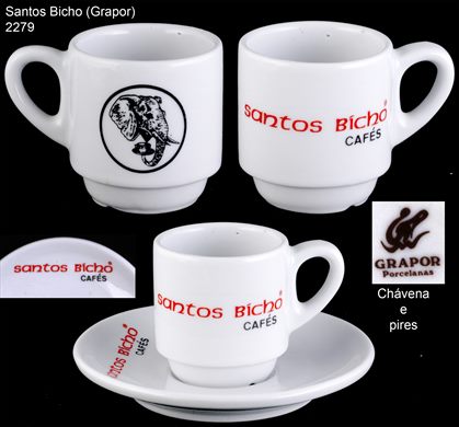 Santos Bicho (Grapor)