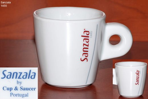 Sanzala (L3) (Cup-Saucer)