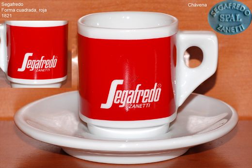 Segafredo (square) (red) (SPAL)
