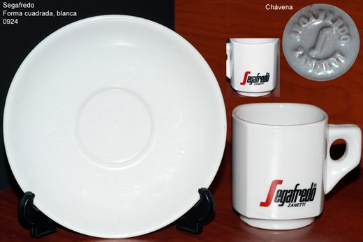 Segafredo (square) (white)