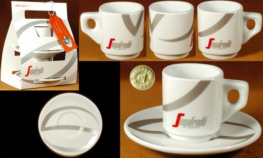 Segafredo (square) (white) (Maiaporce)