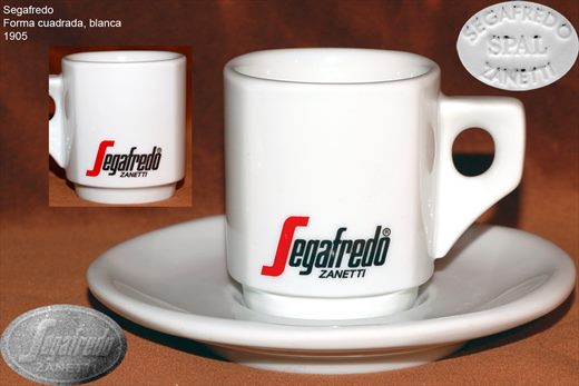 Segafredo (square) (white) (SPAL)