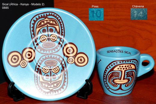 Sical (Africa - Kenya - Modelo 2)