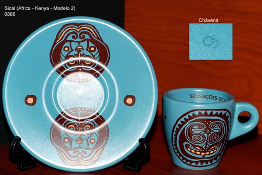 Sical (Africa - Kenya - Modelo 2)