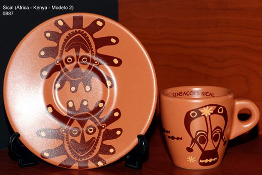 Sical (Africa - Kenya - Modelo 2)