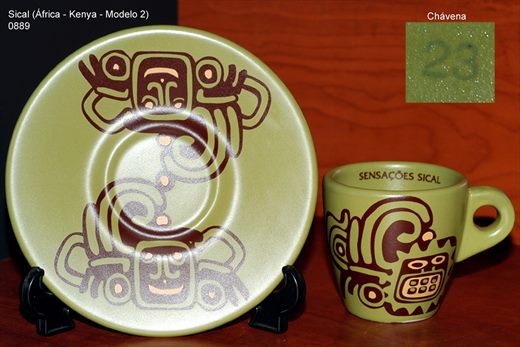 Sical (Africa - Kenya - Modelo 2)