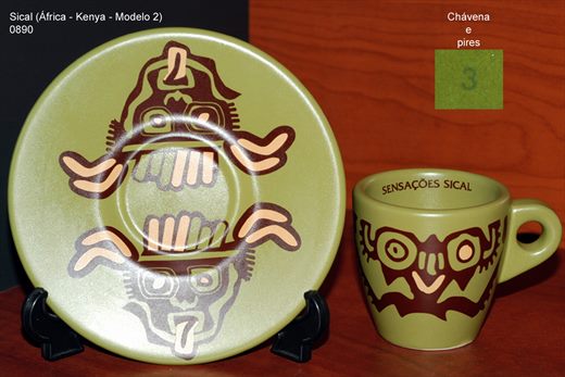 Sical (Africa - Kenya - Modelo 2)