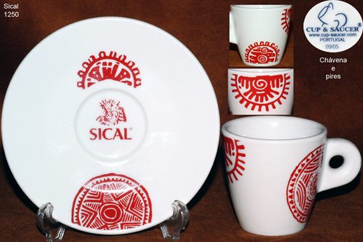 Sical (L4) (Cup-Saucer)