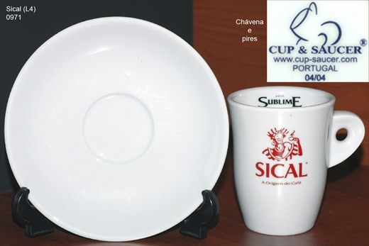 Sical (L4) (Cup-Saucer - 2004)