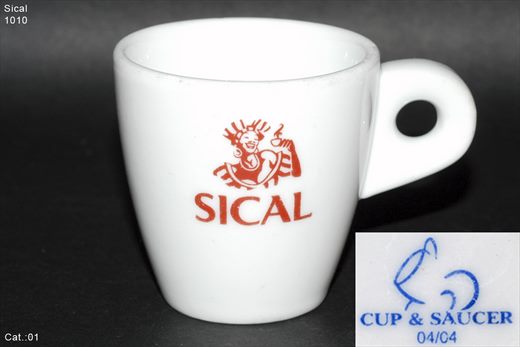 Sical (L4) (Cup-Saucer 2004)