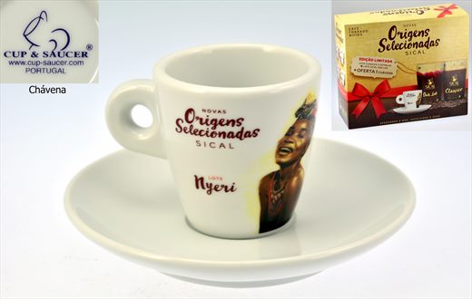 Sical Novas Origens Selecionadas Lote Nyeri