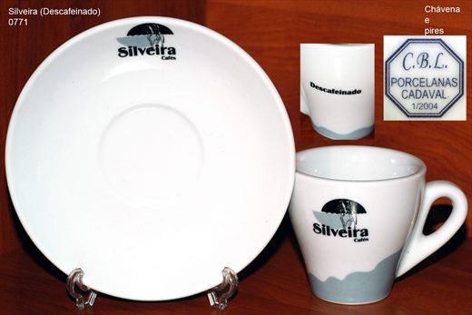 Silveira (L2) (Descafeinado) (CBL 2004-01)
