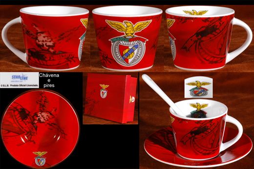 Sport Lisboa e Benfica (StarLine)