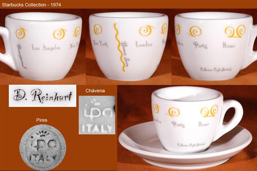 Starbucks Collection (IPA)