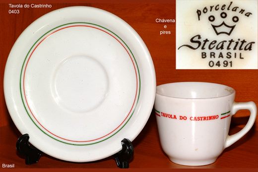 Tavola do Castrinho (Steatita)