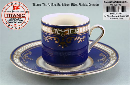 Titanic The Artifact Exhibition Orlnado