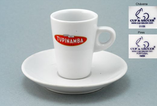Tupinamba (Cup Saucer)