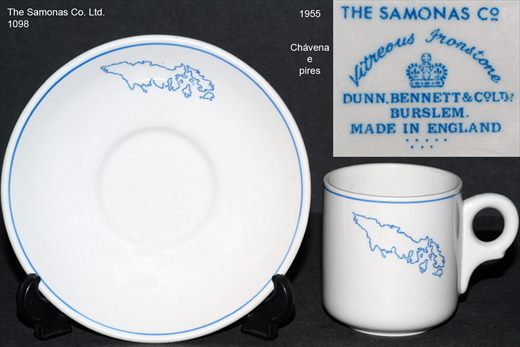 The Samonas Co. Ltd. (Dunn Bennett-Co. Ltd.)