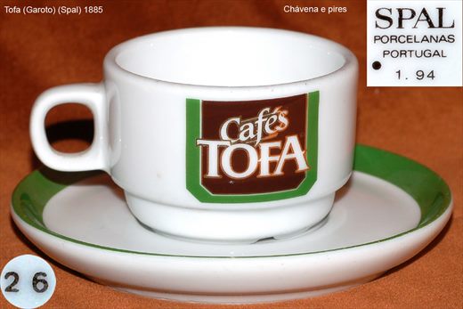Tofa (L2) (Garoto) (Spal)