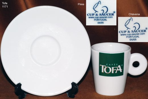 Tofa (L5) (Cup-Saucer)