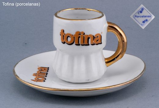 Tofina (porcelanas)